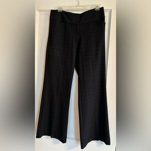 Express Navy Wide Leg Women's Pants